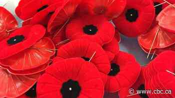 Services around Winnipeg will commemorate Remembrance Day