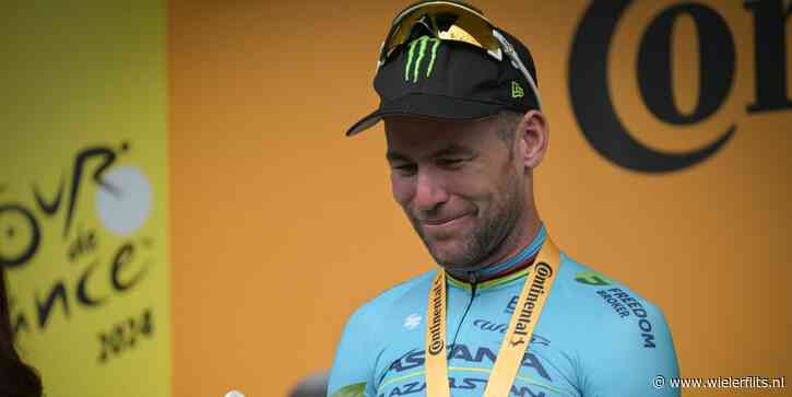 Kogel is door de kerk: Mark Cavendish (39) stopt met profwielrennen