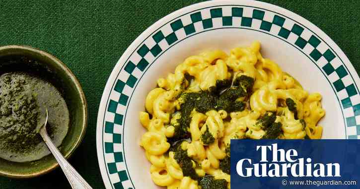 Meera Sodha’s vegan recipe for mac and cheese with garlic and parsley oil | The new vegan