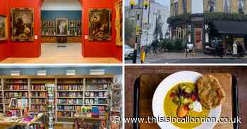 Things to do in one of south London’s ‘best places to live’ - from art to walks