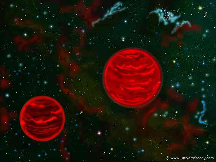 An Explanation for Rogue Planets. They Were Eroded Down by Hot Stars