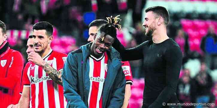 Dos periodistas metieron a Nico Williams en el podio del Balón de Oro