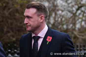 Stuart Hogg's estranged wife breaks silence after rugby player admits domestic abuse