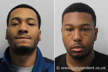 Brothers jailed for combined 70 years for ‘point-blank’ double shooting outside club