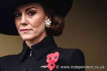 Royal news - live: Queen Camilla to miss Remembrance events as Kate to make poignant return