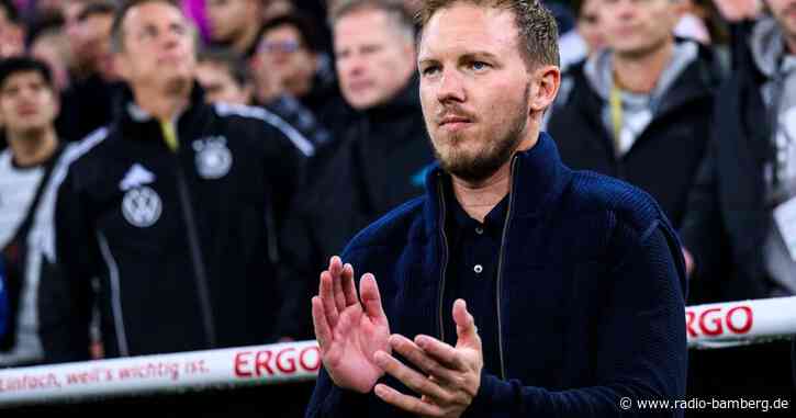 Nagelsmann: Fußball zur Ablenkung vom Ampel-Aus