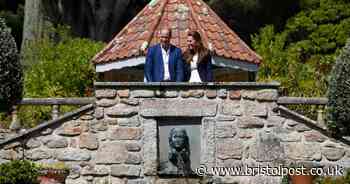 The 'Cornish Caribbean' loved by Kate and William with mild winter weather and incredible scenery