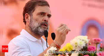 'In Maharashtra soon': Rahul Gandhi's challenge to PM Modi as Telangana caste census begins