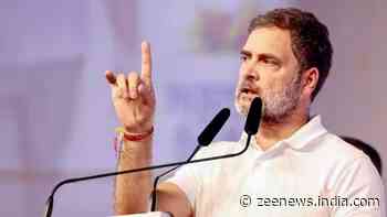 BJP-RSS Want To Destroy Constitution": Rahul Gandhi In Jharkhand Rally