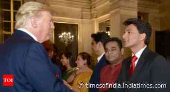 'As you promised': Chef Vikas Khanna's reminder to president-elect Donald Trump