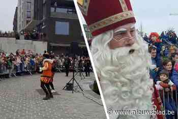 Sinterklaas vraagt aandacht voor kinderen in watersnoodgebieden in Spanje