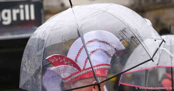 Nasser Wochenstart – Regen zum Karnevalsstart erwartet