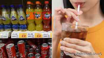 Revealed: The WORST fizzy drinks for your health - and the surprising non-diet drink that's the healthiest