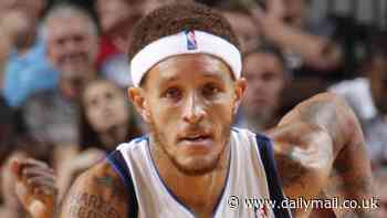 Delonte West is arrested again - months after suffering medical emergency while fleeing police