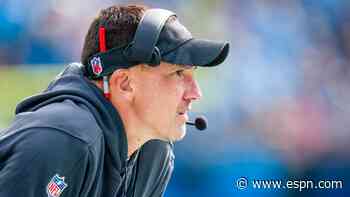 What went wrong for Dennis Allen with the Saints? A look at his rise and fall in New Orleans