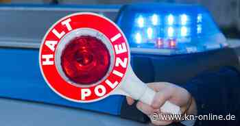 Polizei stoppt rücksichtslosen Raser in Neumünster