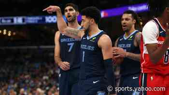 Scottie Pippen, Scotty Pippen Jr. become first father/son duo to record NBA triple-double