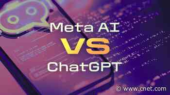 Meta AI vs. ChatGPT: AI Chatbots Compared video