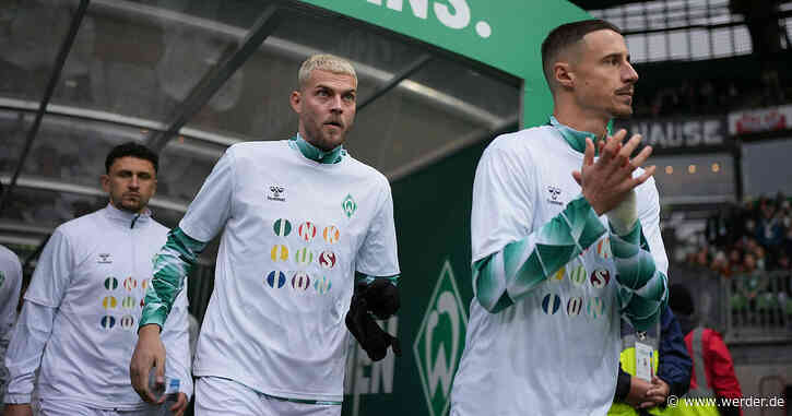 Jetzt mitbieten: Warm-Up Shirts vom Spieltag für Inklusion zu ersteigern