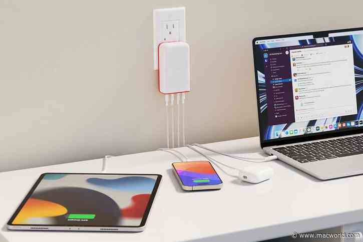 Twelve South PlugBug Find My Charger review: slim USB-C charger you should never lose