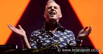 Group of mates stunned when they were checked into West Country Butlin's... by Fatboy Slim