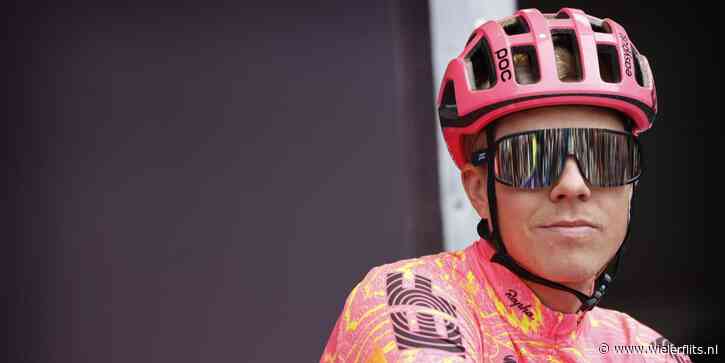 Michael Valgren koerst ook komende jaren voor EF Education-EasyPost