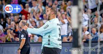 THW Kiel: Torwart Samir Bellahcene wechselt sofort zum TVB Stuttgart