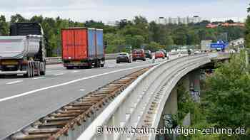 Baustellen-Start für Abriss der Wolfsburger Betonkrebs-Brücke