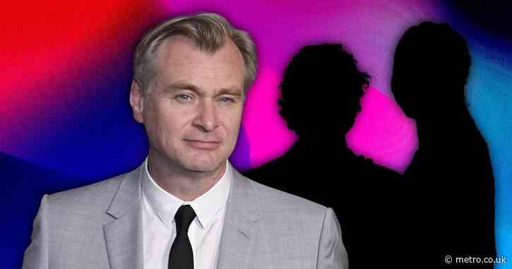 Christopher Nolan’s next movie to star A-list power couple – but plot remains secret