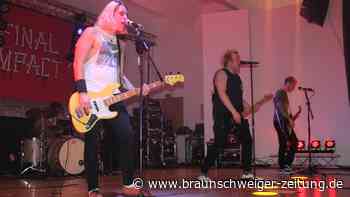 Drei Bands rocken in Gifhorn gegen rechts