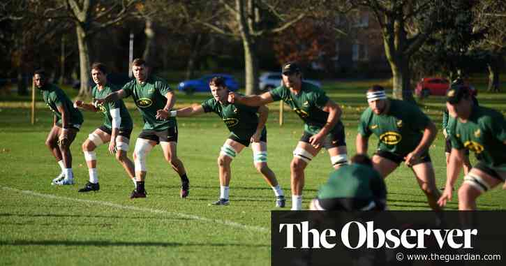 Springboks fail to win hearts with brutal brand of rugby facing Scotland