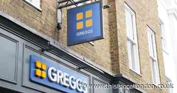 Greggs set to open new bakery near Regent's Park