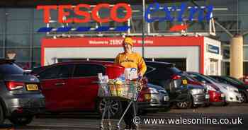 Tesco shoppers not happy over car park rule change