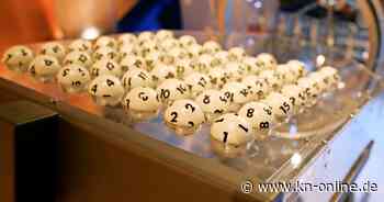 Lotto am Samstag: Gewinnzahlen und Jackpot am 9.11.2024