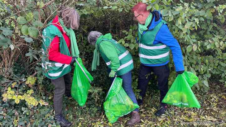 Vrijwilligers maken kilometers aan rivier schoon: 'Schokkend zoveel afval'