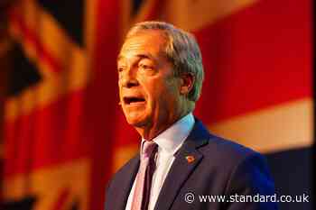 Farage says he would be ‘useful as an interlocutor’ with Trump