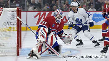 NHL Predictions: Nov. 9 w/ Montreal Canadiens vs Toronto Maple Leafs