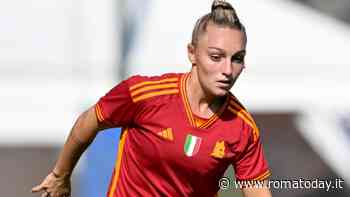 Roma Femminile-Fiorentina 1-0: Greggi decide il big match del Tre Fontane