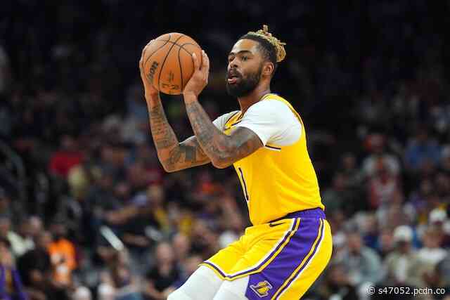 Lakers News: D’Angelo Russell Emphasizes Desire To Win Amid Move To Bench