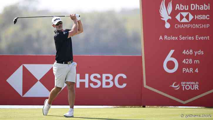 Chasing pack closes in as Waring stalls at Yas Links