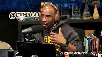 Charlamagne Tha God makes shock admission about Trump: 'How much did they really believe?'