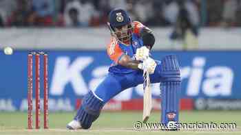 Suryakumar's India aim to extend golden run in T20Is