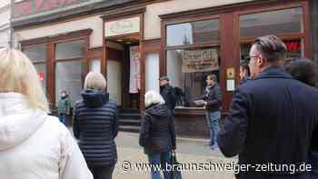 Neue Töne aus einem leerstehenden Laden in Helmstedt