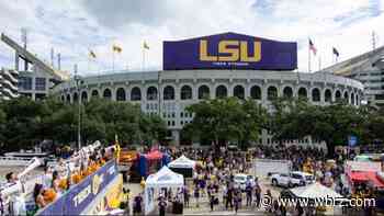 Gameday is kicking off across Baton Rouge, stay tuned for live updates