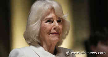 Queen Camilla to miss memorial event while recovering from infection