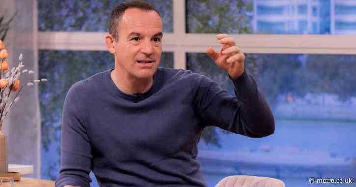 Martin Lewis MSE warns ‘best act quick’ with your Christmas shopping