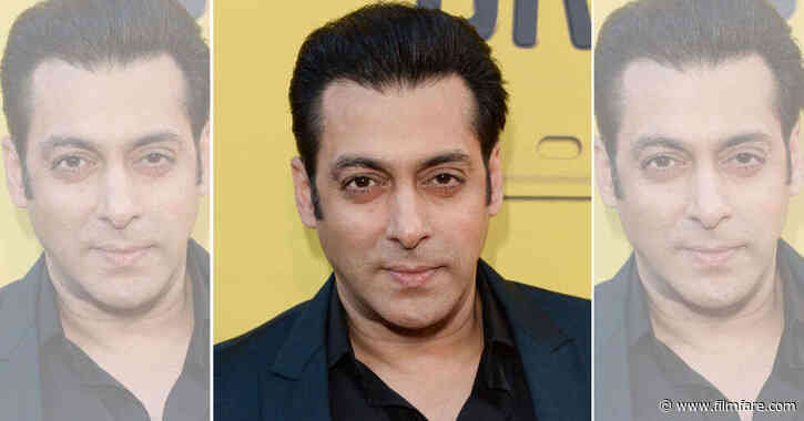 Salman Khan films Sikandar in Hyderabad with 4-layer security cover