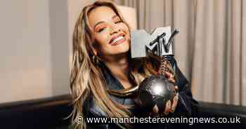 Rita Ora on the number one reason she's looking forward to hosting MTV EMAs show in Manchester