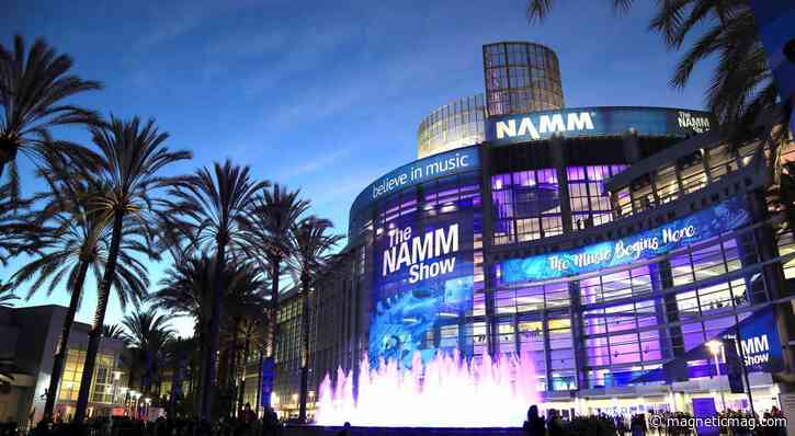 The 2025 NAMM Show: Your Guide to the Top Sessions and Must-See Events