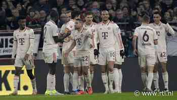 Musiala helpt koploper Bayern München met treffer aan nipte zege